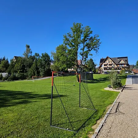 Lägenhetshotell Litworowy Staw Bialka Tatrzanska