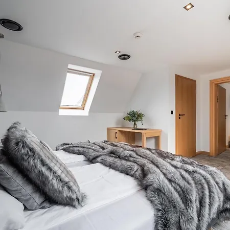 Litworowy Staw Appart hôtel Białka Tatrzańska
