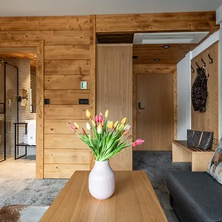 Appart hôtel Litworowy Staw 3*