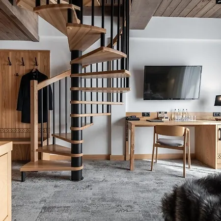 Litworowy Staw Aparthotel