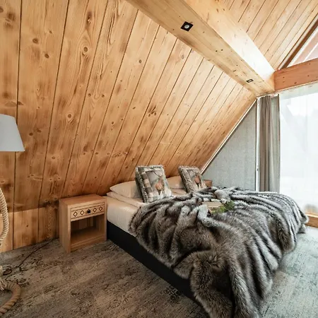 Litworowy Staw Ξενοδοχείο με διαμερίσματα Białka Tatrzańska