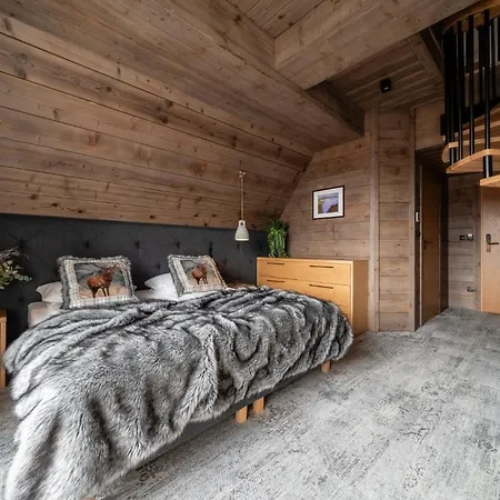 Lägenhetshotell Litworowy Staw 3*