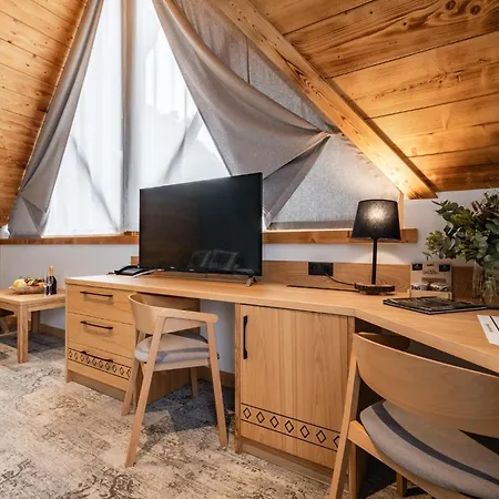 Litworowy Staw Białka Tatrzańska