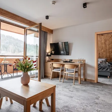 Litworowy Staw Aparthotel