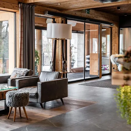 Appart hôtel Litworowy Staw 3*