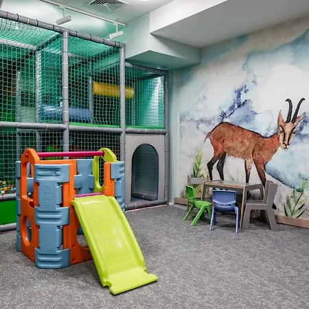 Litworowy Staw Ξενοδοχείο με διαμερίσματα Białka Tatrzańska