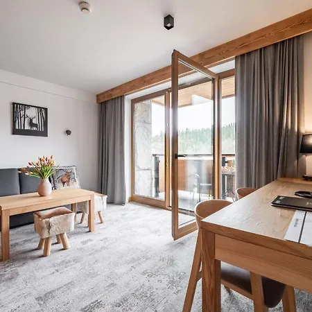 Appart hôtel Litworowy Staw Białka Tatrzańska