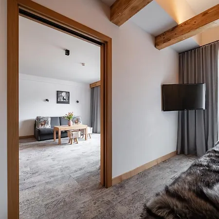 Litworowy Staw Appart hôtel