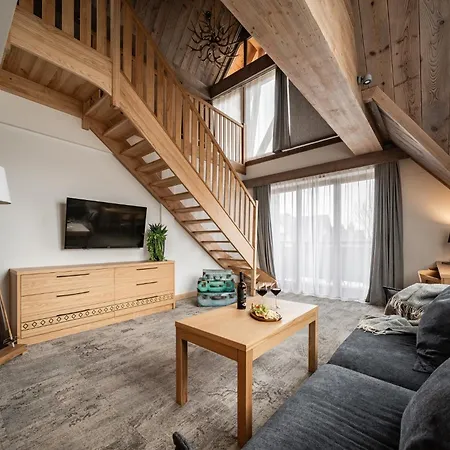 Appart hôtel Litworowy Staw Białka Tatrzańska