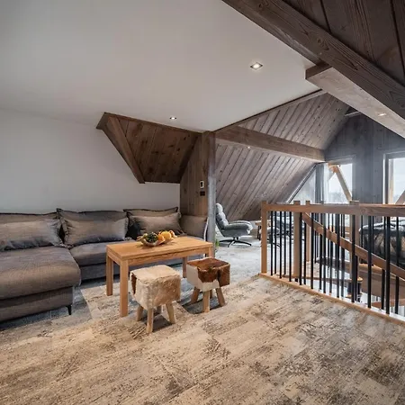 Appart hôtel Litworowy Staw 3*