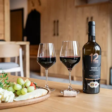 Litworowy Staw Ξενοδοχείο με διαμερίσματα Białka Tatrzańska