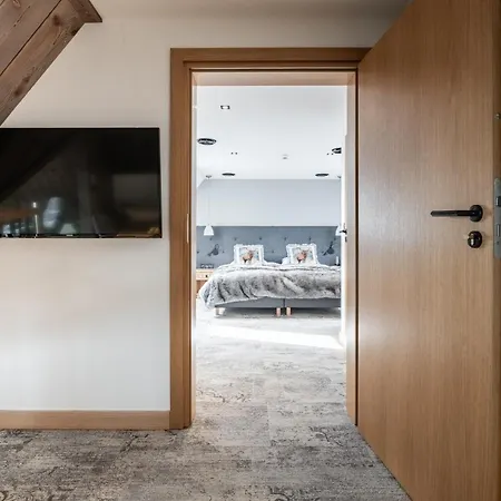 Appart hôtel Litworowy Staw Białka Tatrzańska