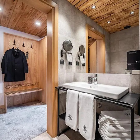 Ξενοδοχείο με διαμερίσματα Litworowy Staw