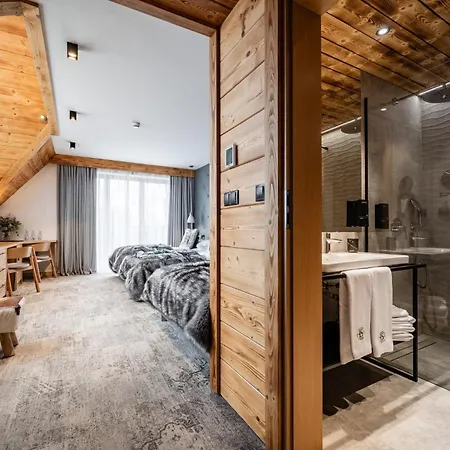 Lägenhetshotell Litworowy Staw 3*