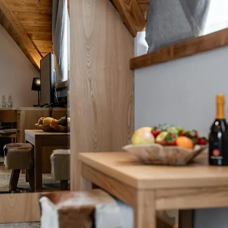 Litworowy Staw Ξενοδοχείο με διαμερίσματα Białka Tatrzańska