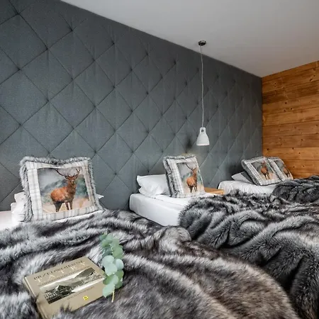 Litworowy Staw Białka Tatrzańska