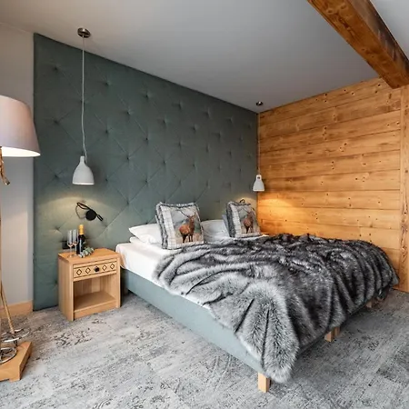 Litworowy Staw Ξενοδοχείο με διαμερίσματα Białka Tatrzańska