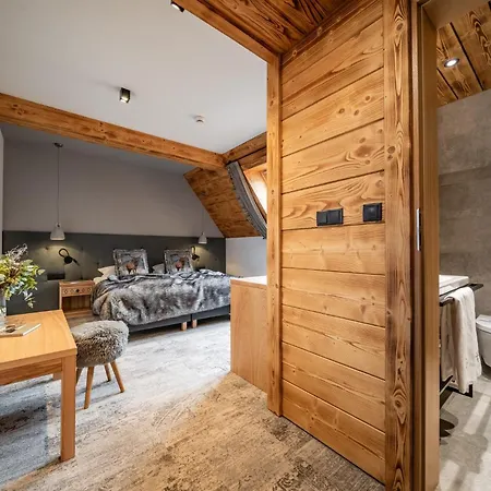 Litworowy Staw Appart hôtel