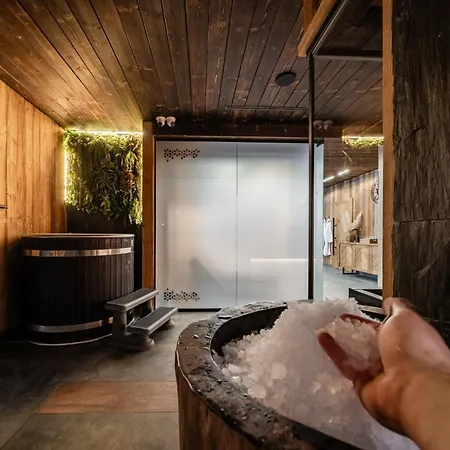 Ξενοδοχείο με διαμερίσματα Litworowy Staw Białka Tatrzańska