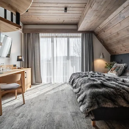 Litworowy Staw Ξενοδοχείο με διαμερίσματα Białka Tatrzańska