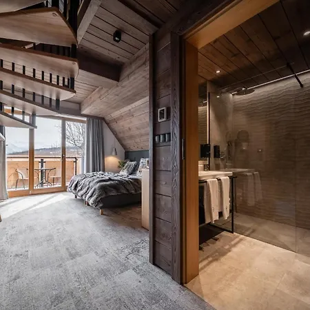 Appart hôtel Litworowy Staw Białka Tatrzańska
