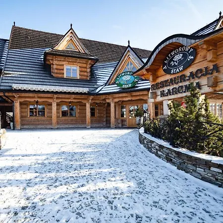 Litworowy Staw Ξενοδοχείο με διαμερίσματα