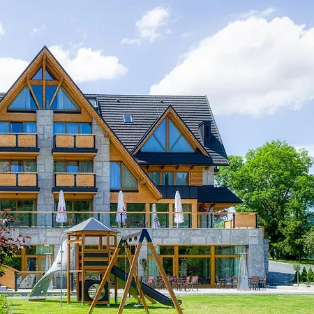 Litworowy Staw Ξενοδοχείο με διαμερίσματα Białka Tatrzańska