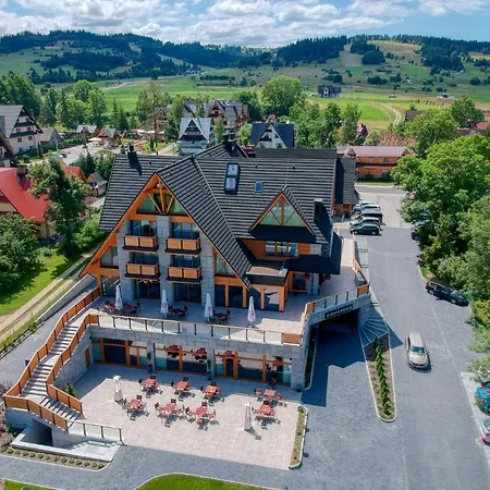 Ξενοδοχείο με διαμερίσματα Litworowy Staw