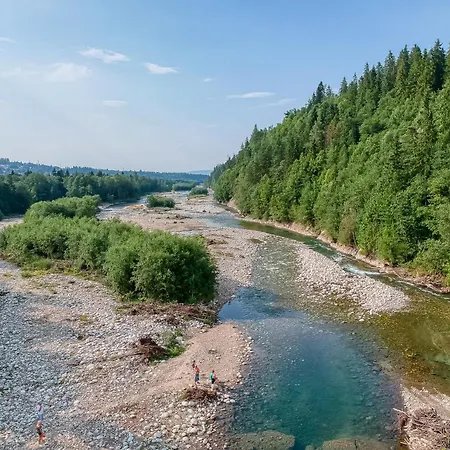 Litworowy Staw Апарт-отель