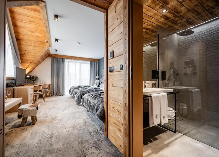 公寓式酒店 Litworowy Staw 3*